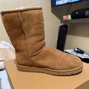 UGG Essential Short Boot (Women) Chestnut